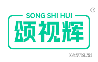 颂视辉
