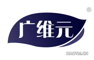 广维元