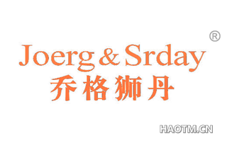 乔格狮丹 JOERG  SRDAY