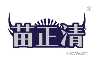 苗正清