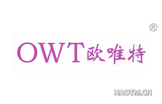 欧唯特 OWT