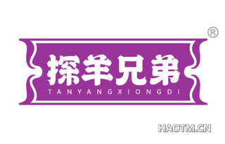探羊兄弟