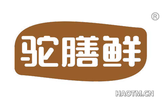 驼膳鲜