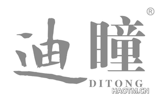 迪瞳