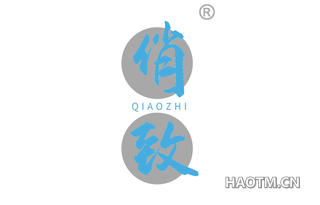 俏致