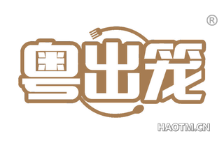 粤出笼