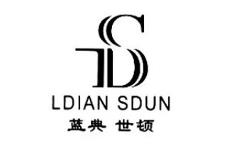 LDIAN SDUN 蓝典世顿 图形