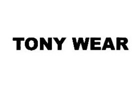 TONY WEAR